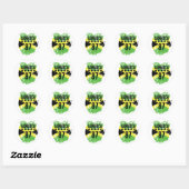 Jamaica 87 Sticker (Vel)