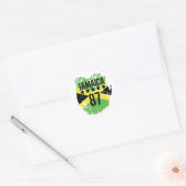 Jamaica 87 Sticker (Envelop)
