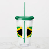 Jamaica Acryl Drinkbeker (Rechts)