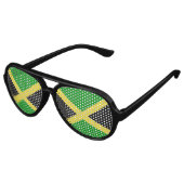 Jamaica Aviator Zonnebril (Gekanteld)