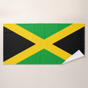 Jamaica Bad Handdoek