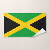 Jamaica Bad Handdoek (Handdoek)