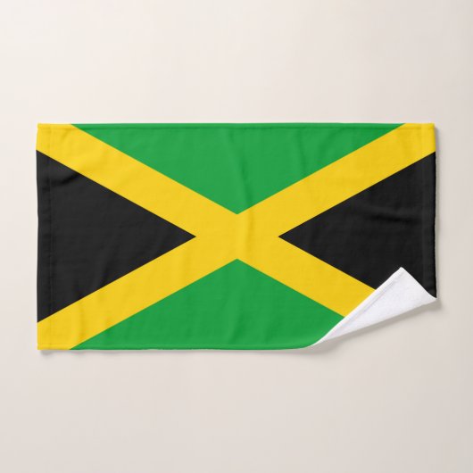 Jamaica Bad Handdoek (Handdoek)