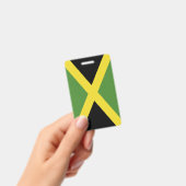 Jamaica Badge (Handheld)
