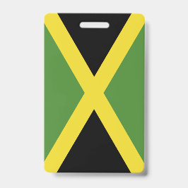 Jamaica Badge