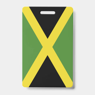 Jamaica Badge