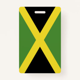 Jamaica Badge