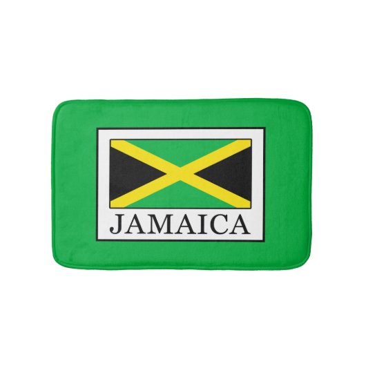 Jamaica Badmat (Voorkant)