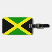 Jamaica Bagagelabel (Voorkant horizontaal)