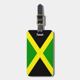 Jamaica Bagagelabel