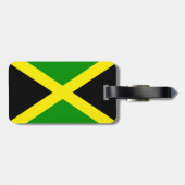Jamaica Bagagelabel (Achterkant horizontaal)
