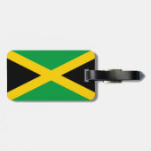 Jamaica Bagagelabel (Achterkant horizontaal)
