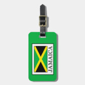 Jamaica Bagagelabel (Voorkant verticaal)