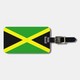 Jamaica Bagagelabel (contactgegevens toevoegen)