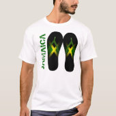 Jamaica Basic T - Shirt (Voorkant)