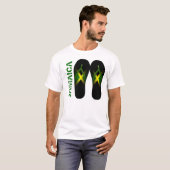 Jamaica Basic T - Shirt (Voorkant volledig)