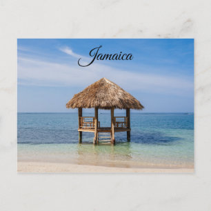 Jamaica Beach Briefkaart