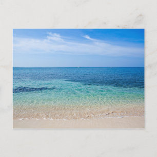 Jamaica Beach Briefkaart