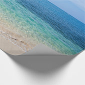 Jamaica Beach Cadeaupapier (Hoek)