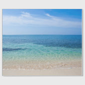 Jamaica Beach Cadeaupapier (Vlak)