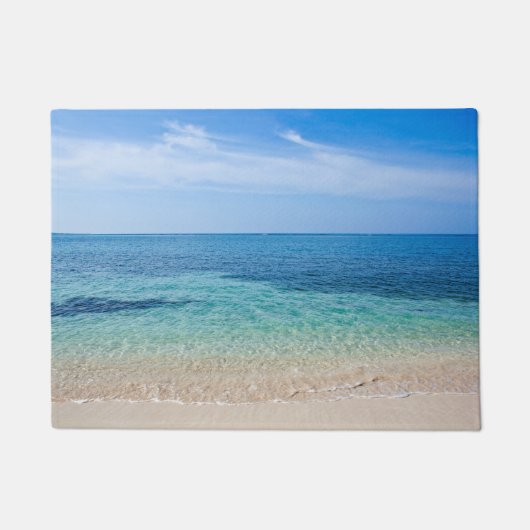 Jamaica Beach Deurmat (Voorkant)