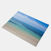 Jamaica Beach Deurmat (Schuin)