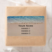 Jamaica Beach Etiket (Insitu)