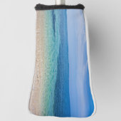 Jamaica Beach Golfheadcover (Draai 90)