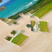 Jamaica Beach Hut. Legpuzzel (Zijkant)