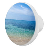 Jamaica Beach Keramische Knop (Rechts)