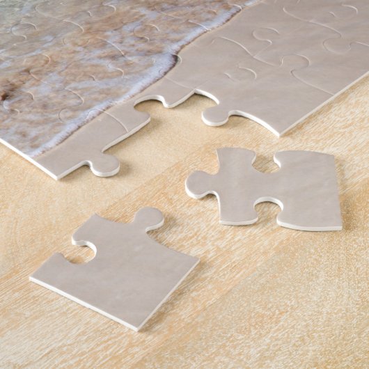 Jamaica Beach Legpuzzel (Zijkant)