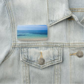 Jamaica Beach Naamplaatje (In situ)