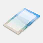 Jamaica Beach Post-it® Notes (Schuin)