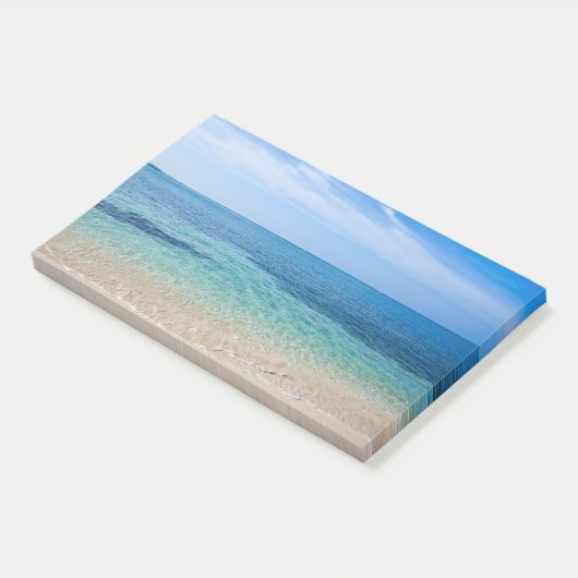 Jamaica Beach Post-it® Notes (Schuin)
