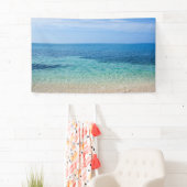 Jamaica Beach Spandoek (Insitu)