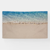 Jamaica Beach Spandoek (Horizontaal)