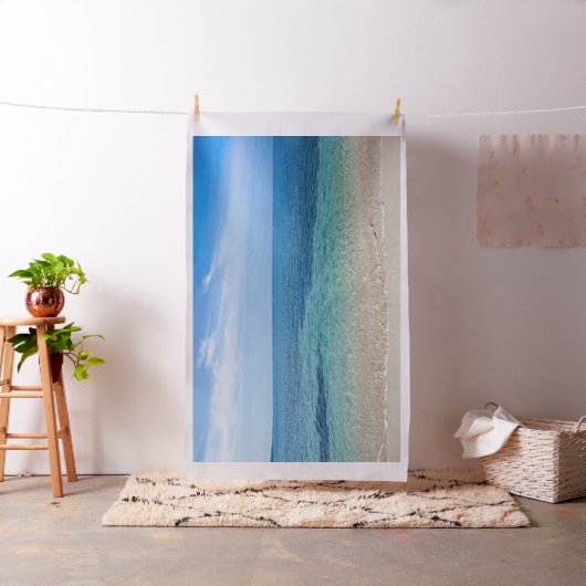 Jamaica Beach Stof (Voorbeeld)