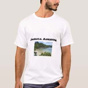 Jamaica Beach T-shirt