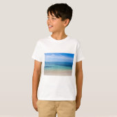 Jamaica Beach T-shirt (Voorkant volledig)