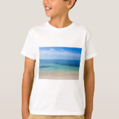 Jamaica Beach T-shirt (Voorkant)