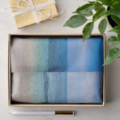 Jamaica Beach Tissuepapier (Geschenk)