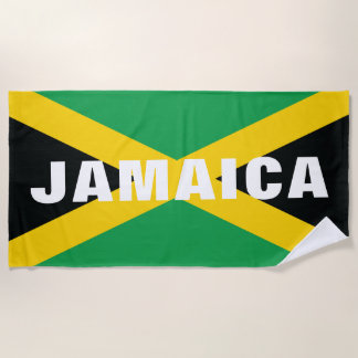 Jamaica Beach Towel Strandlaken