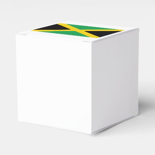 Jamaica Bedankdoosjes (Voorkant Zijde)