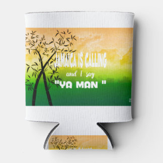 Jamaica belt blikjeskoeler