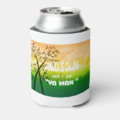 Jamaica belt blikjeskoeler (Blikje Achterkant)