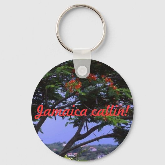 Jamaica belt. sleutelhanger (Voorkant)