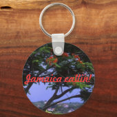 Jamaica belt. sleutelhanger (Voorkant)