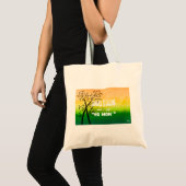Jamaica belt tote bag (Voorkant (product))