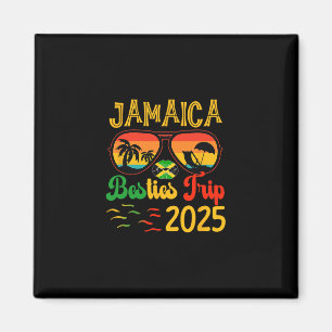 Jamaica Besties Trip 2025 Beste Vrienden Vakantie Magneet