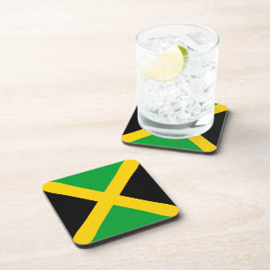 Jamaica Bier Onderzetter
